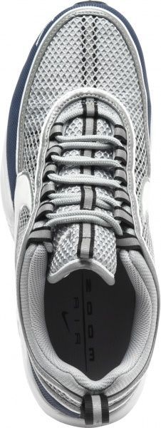 Кросівки Nike AIR ZOOM SPIRIDON 926955-007 р.8,5 сірий із синім