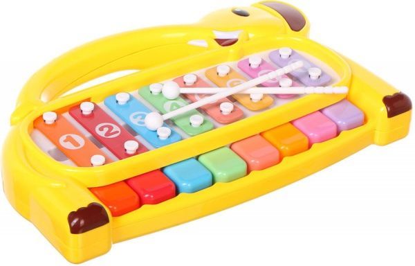 Игрушка музыкальная Shantou Ксилофон с клавиатурой I691827