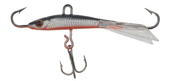 Балансир Fishing ROI Apache 7009, натуральний 32мм 6г