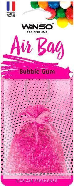 Ароматизатор подвесной WINSO Air Bag Bubble Gum