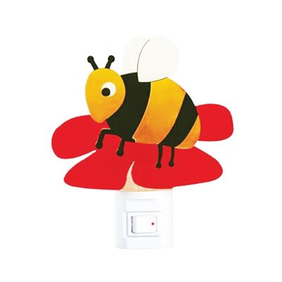 Ночник Camelion NL-115 Пчелка