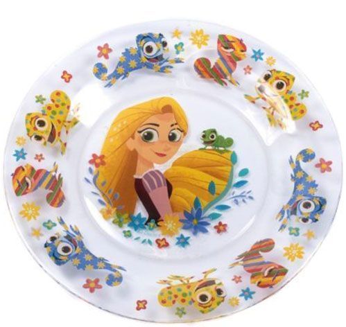 Тарелка десертная Rapunzel 19,6 см ОСЗ