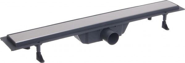 Душевой канал Imprese d44700C с цельной решёткой 70 см