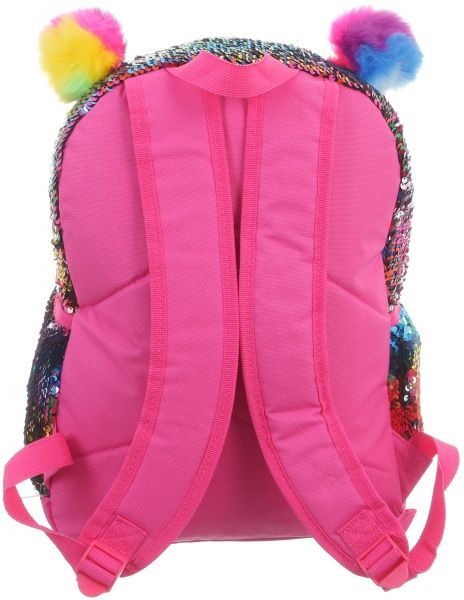 Рюкзак молодежный с паетками