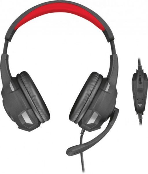 Гарнітура Trust GXT 307 RAVU HEADSET (22450) black 