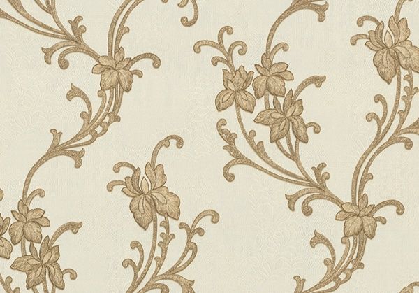 Шпалери вінілові гарячого тиснення Vinil Джорджія декор ТФШ9-0476 1,06x10,05 м