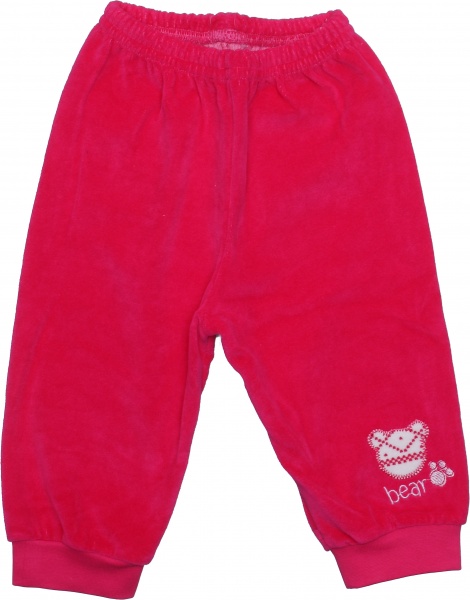 Комплект Фламінго святковий 674-513 білий із рожевим р.92 