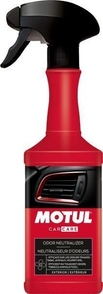 Нейтралізатор запаху під сидіння Motul антитютюн 500 мл