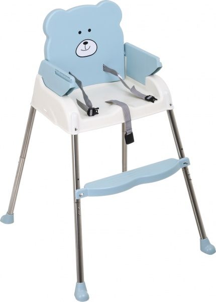 Стульчик для кормления Bambinelli BZ-506/blue