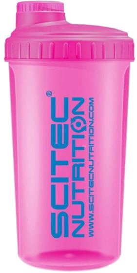 Шейкер Tr Old розовый 700 мл Scitec Nutrition