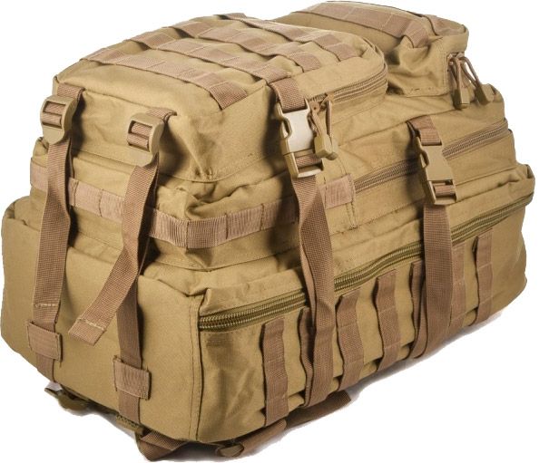 Рюкзак тактический Assault L 36 л COYOTE 14002205