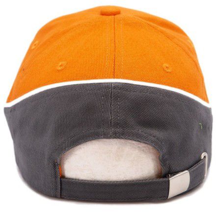 Кепка Cofee New Wedge 4240-10 CO one size помаранчевий