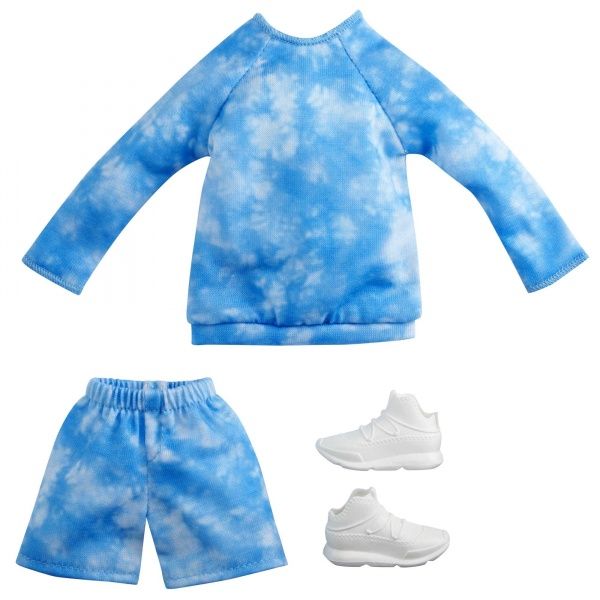 Одежда для куклы Barbie Набор одежды 