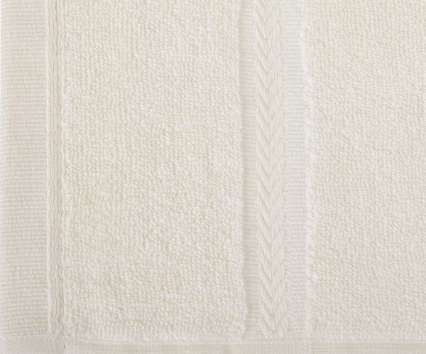 Полотенце махровое 70x140 см молочный La Nuit 