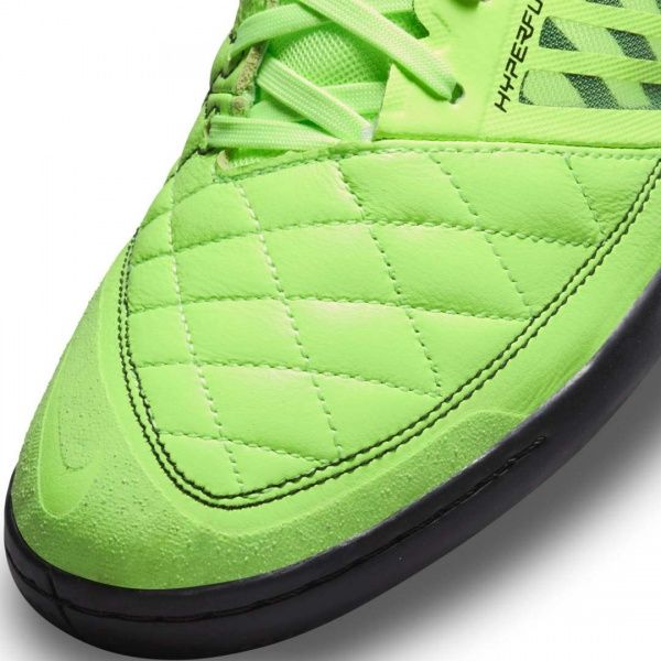 Футзальне взуття Nike Lunar Gato II IC 580456-301 р. US 9 салатовий