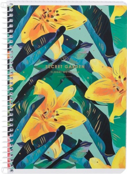 Тетрадь школьная А5 96 листов в клеточку A5-SC-096-6061K Student Школярик