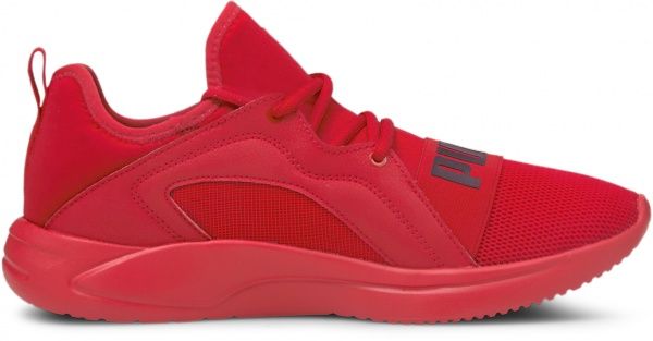 Кроссовки Puma Resolve Street 19506204 р.UK 10 красный