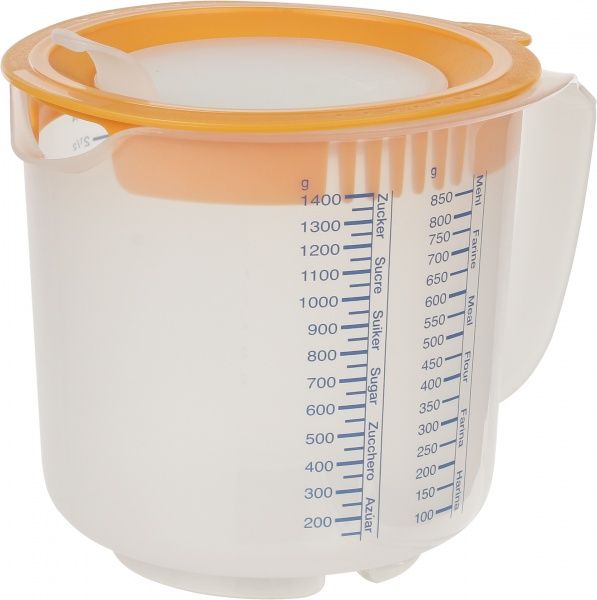 Мірна ємність Measure & Store 3 в 1 1,4 л 3168 Leifheit