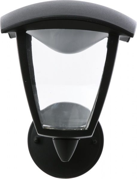 Світильник садовий Lamperia Essex LED 7 Вт IP54 чорний 370001 