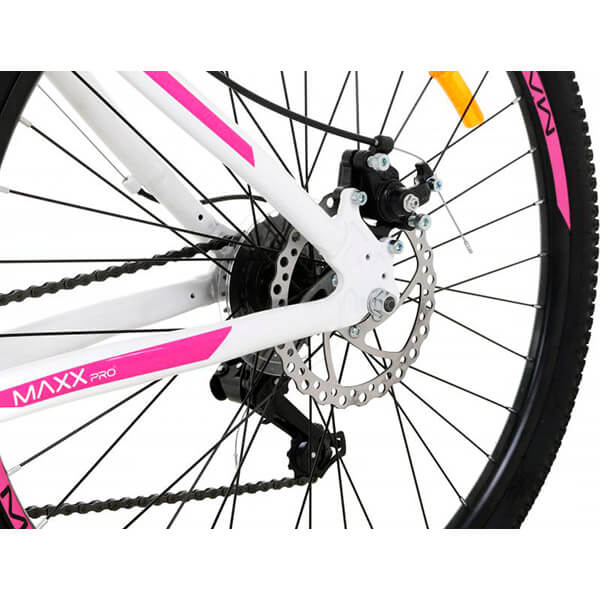 Велосипед гірський MaxxPro 17