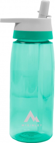 Пляшка спортивна 500 мл McKinley Tritan Triflip зелений 276062-708