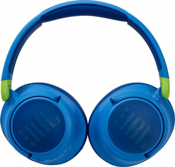 Навушники JBL® JR 460 NC blue (JBLJR460NCBLU) 