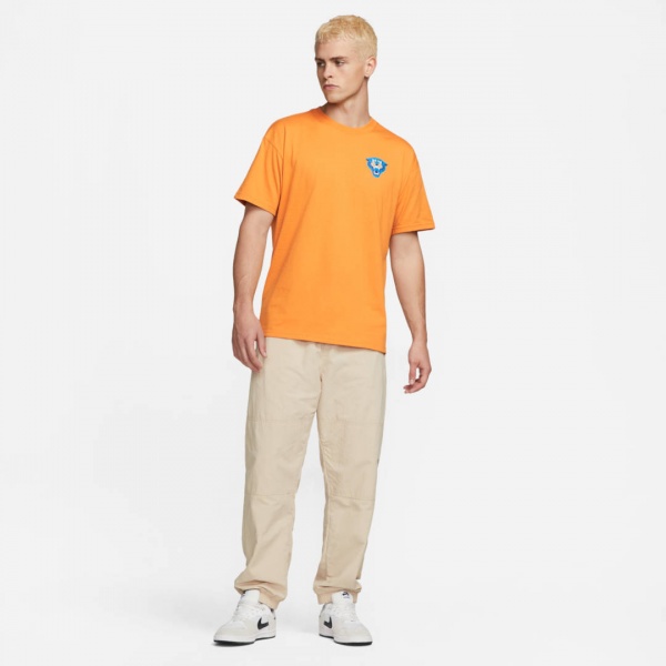 Футболка Nike DN7289-738 р.XL жовтий