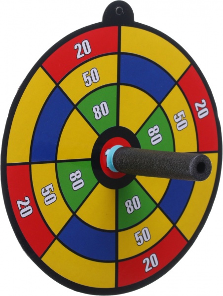 Іграшкова зброя KAI LI TOYS Щит із ліхтариком OTE0656221