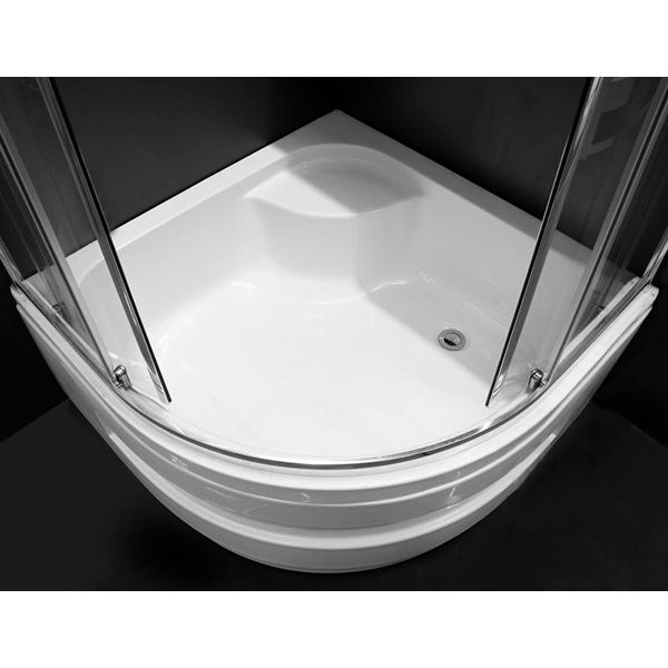 Поддон акриловый Polaris Madeira 100х100х42