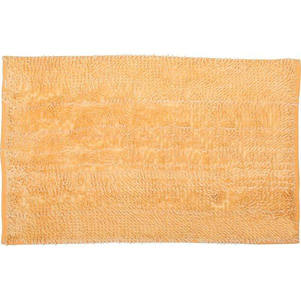 Килимок для ванної кімнати Dariana 50х80 бежевий