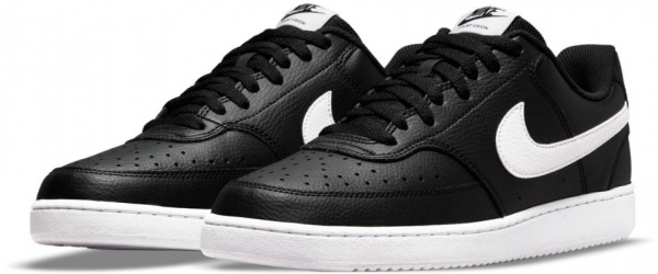 Кроссовки Nike COURT VISION LOW NEXT NATURE DH2987-001 р.45,5 белый