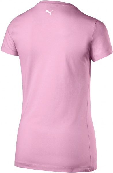 Футболка Puma Tee 85494902 S рожевий