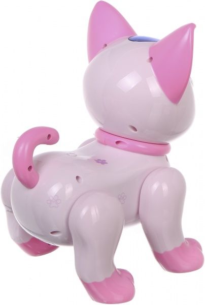 Іграшка інтерактивна Котик на інфрачервоному керуванні 2059