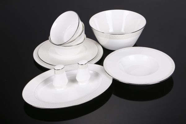 Сервиз столовый Ruffle 28 предметов на 6 персон Narumi