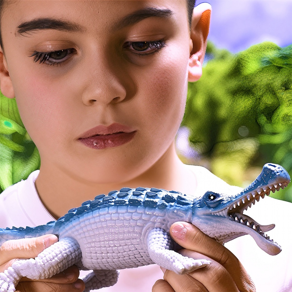 Игрушка-антистресс Sbabam в виде животного серии Legend of animals Макси Властелины Юрского периода 106/CN23