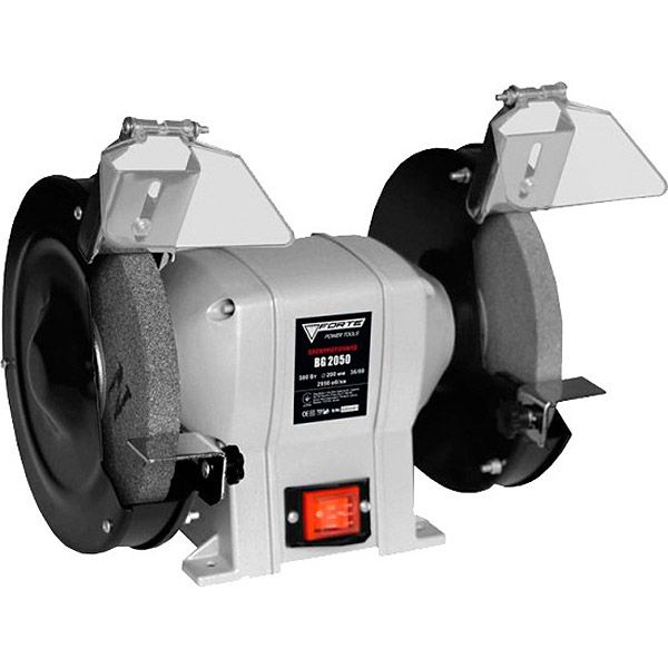 Електроточило Forte BG 2050