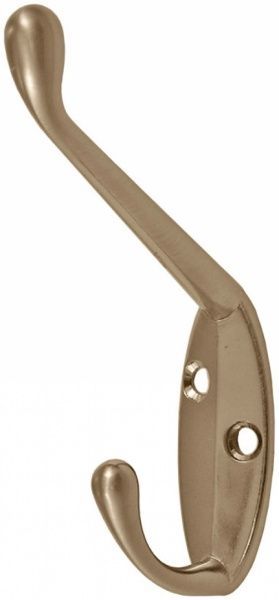 Гачок меблевий  Larvij LK0401NI никель