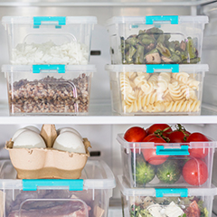 Посуда для хранения