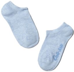 Носки детские Conte-Kids CK Active (ультракороткие) 17С-63СП 000 р.20 светло-серый 