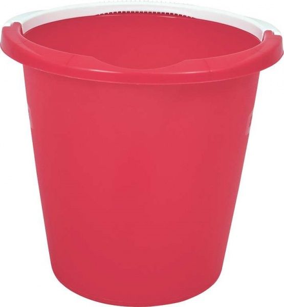 Відро Curver Bingo рожевий 10 л рожевий 