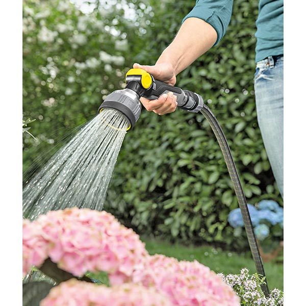 Пістолет для поливу багатофункціональний Karcher Premium 26452710 