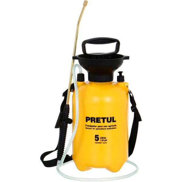 Обприскувач Truper FUT-5LP 5 л