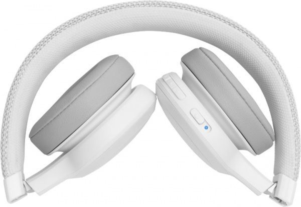 Наушники JBL® LIVE 400 BT white 