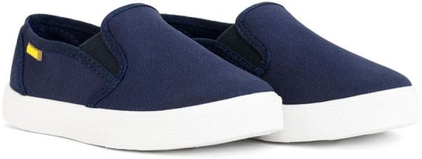 Кеды детские р.34 синий Мілан 