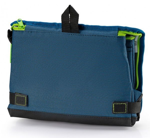 Сумка ізотермічна Кемпінг Picnic 9 blue 