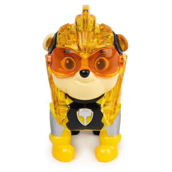 Фігурка колекційна Spin Master Цуценячий патруль: Кремез із підсвічування (серія Мегацуценята) SM16655/7919 