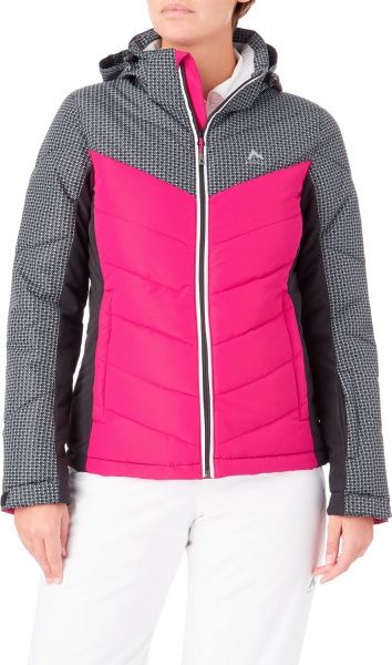 Куртка McKinley Gruti wms 408208-902915 36 черный