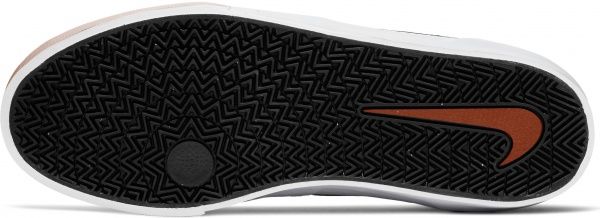 Кросівки Nike SB CHARGE SUEDE CT3463-200 р.US 11,5 бежевий