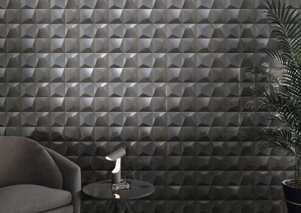 Плитка Cifre Vertex Line Turquoise 15x15 