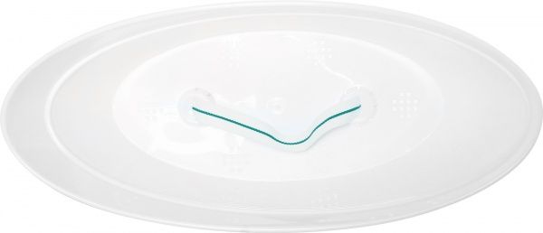 Горщик пластиковий Santino Calipso круглий 3,3л кремовий (K2 KRE-ALB) 